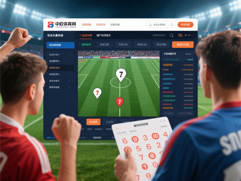 在体育赛事的世界里，预测不仅仅是一种娱乐，更是一种