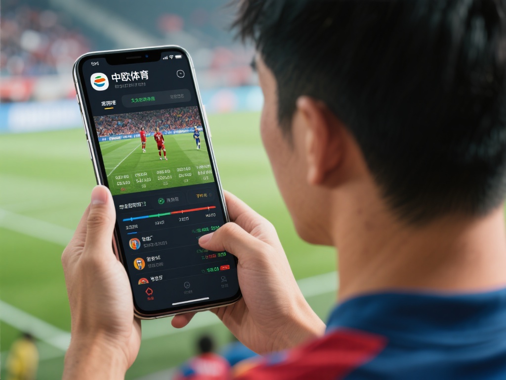 中欧体育苹果版的一大亮点在于其强大的数据分析功能。