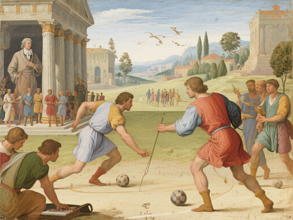 文艺复兴时期，中欧文化迎来了对古典思想的重新审视，