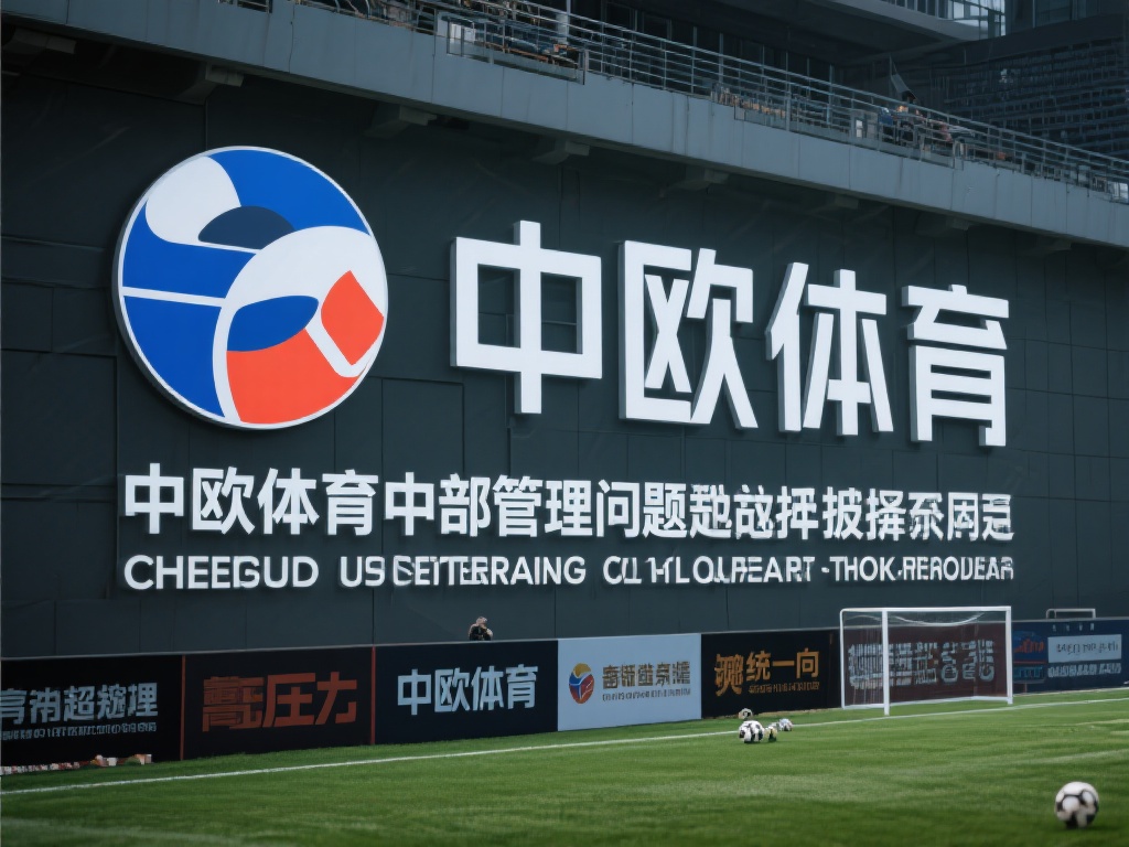 除了外部压力，中欧体育内部管理问题也是其走向解散的