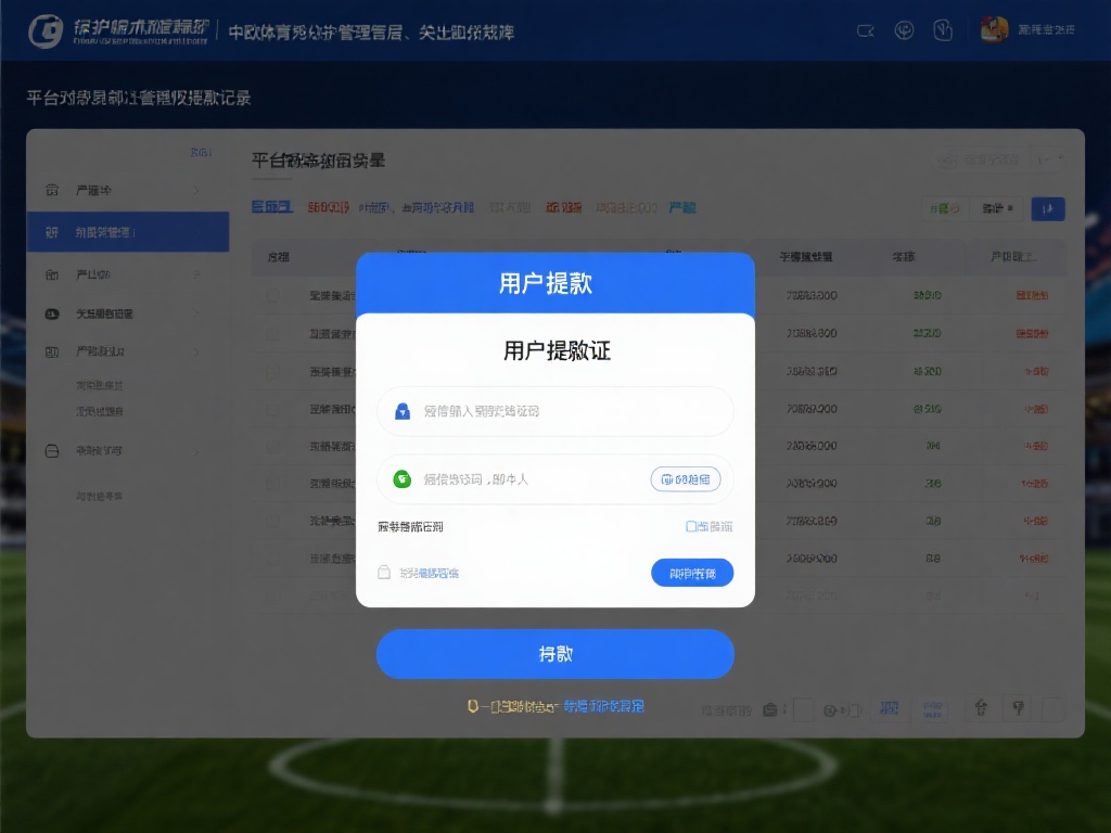 除了技术层面的保护，中欧体育在管理层面也下足了功夫
