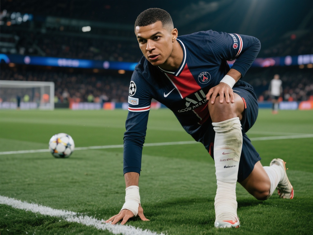 以近期专访的国际足球巨星为例，这位球员曾在职业生涯