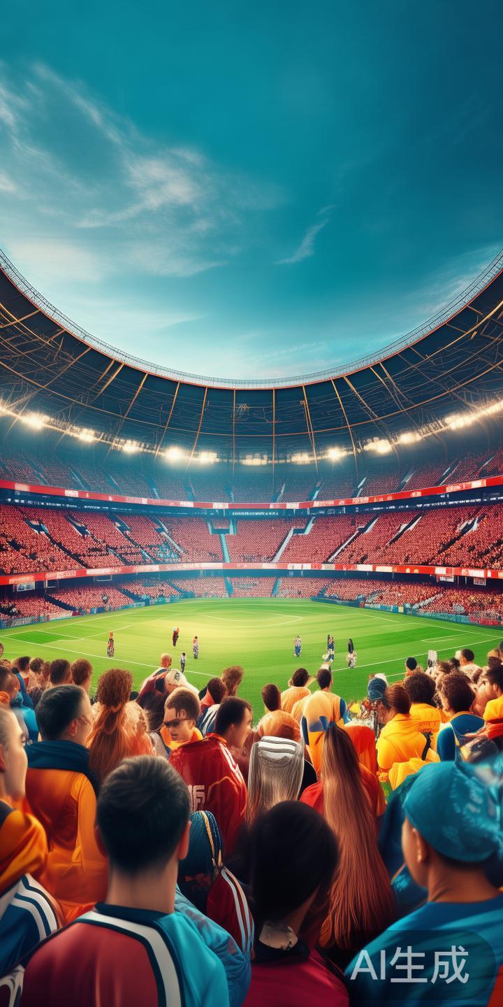 中欧两地的消费者在体育偏好上存在差异。例如，欧洲偏