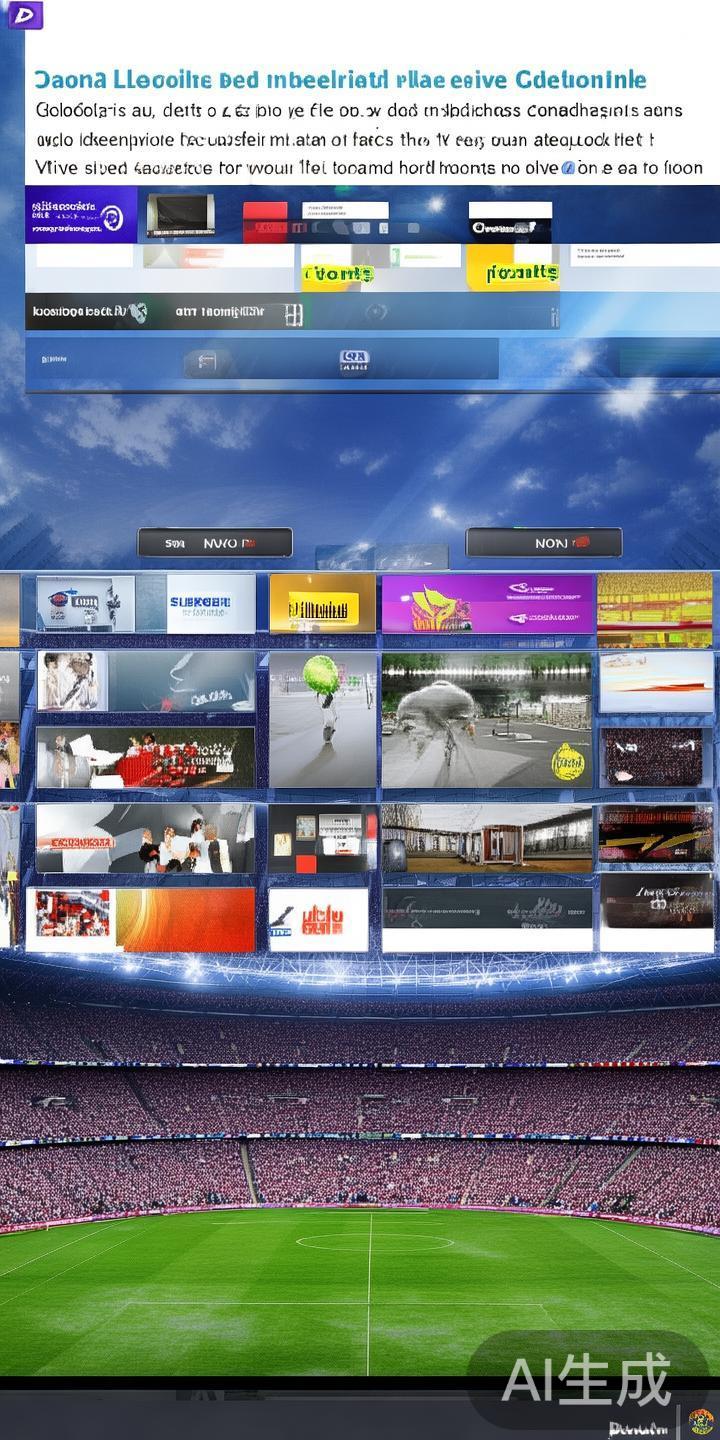 中欧体育软件:建设全球一流的体育赛事直播平台与数字体育生态系统 中欧体育软件拥有广泛的海外合作资源,签约多家国际顶