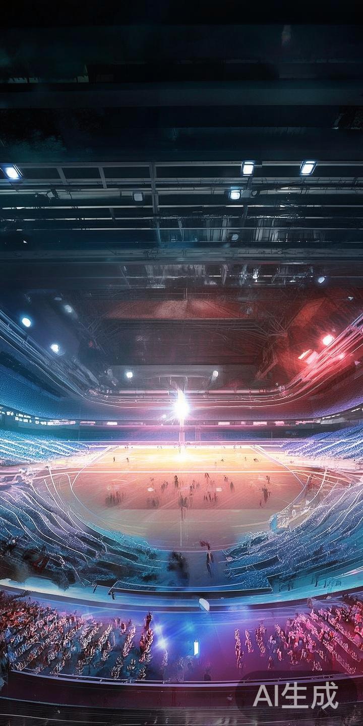 在全球化和数字化的双重推动下，体育产业作为一项融合