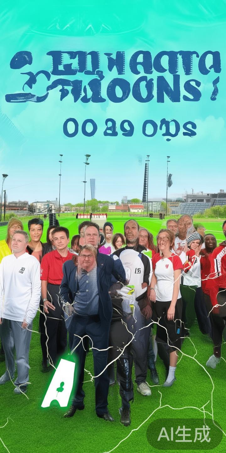 中欧体育合作的未来可持续发展路径分析与展望 尽管前景广阔,但中欧体育合作依然存在一定的风险与挑